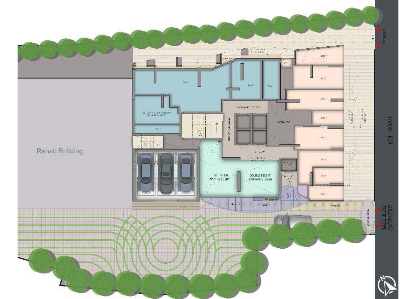 MASTER LAYOUT PLAN