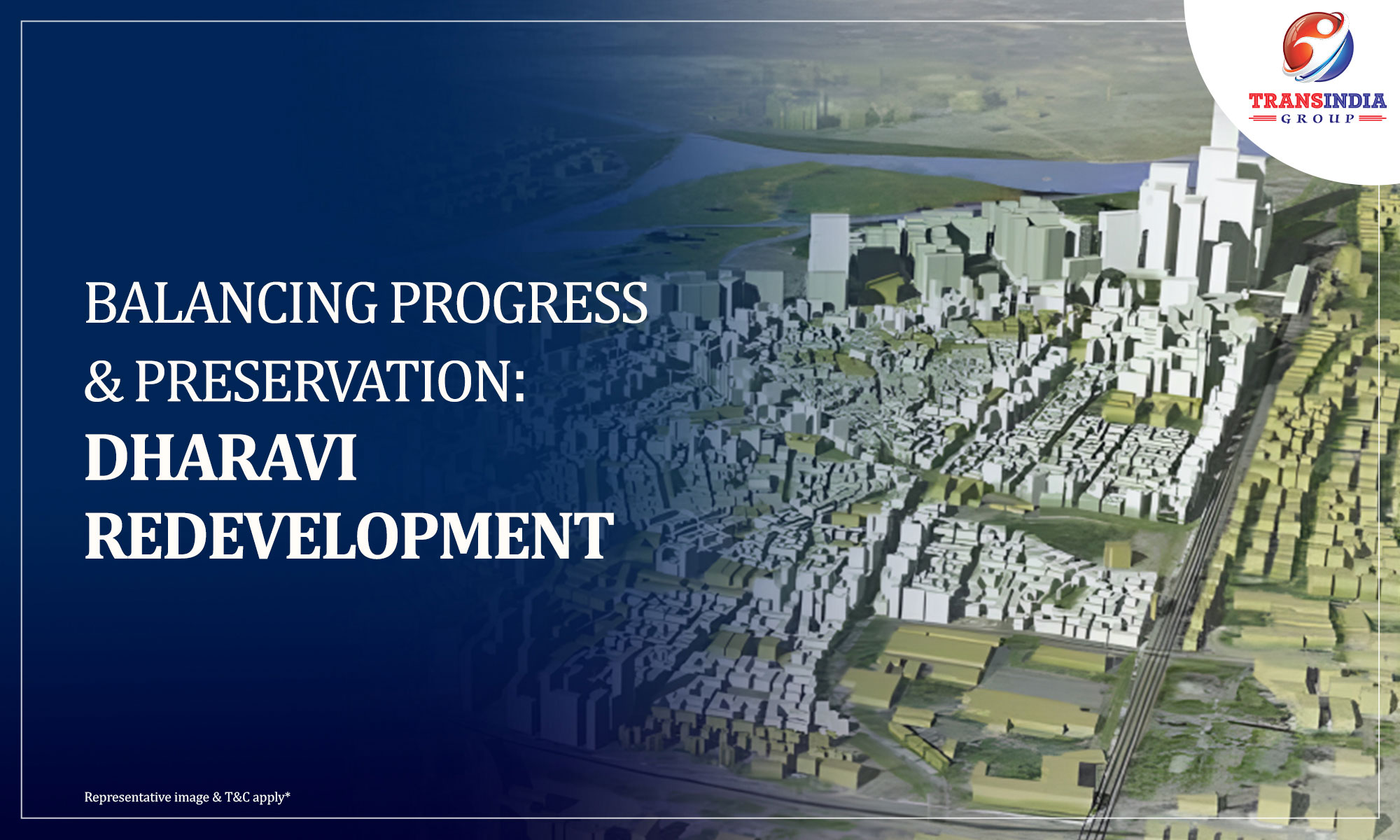Dharavi Redevelopment: A New Chapter Begins