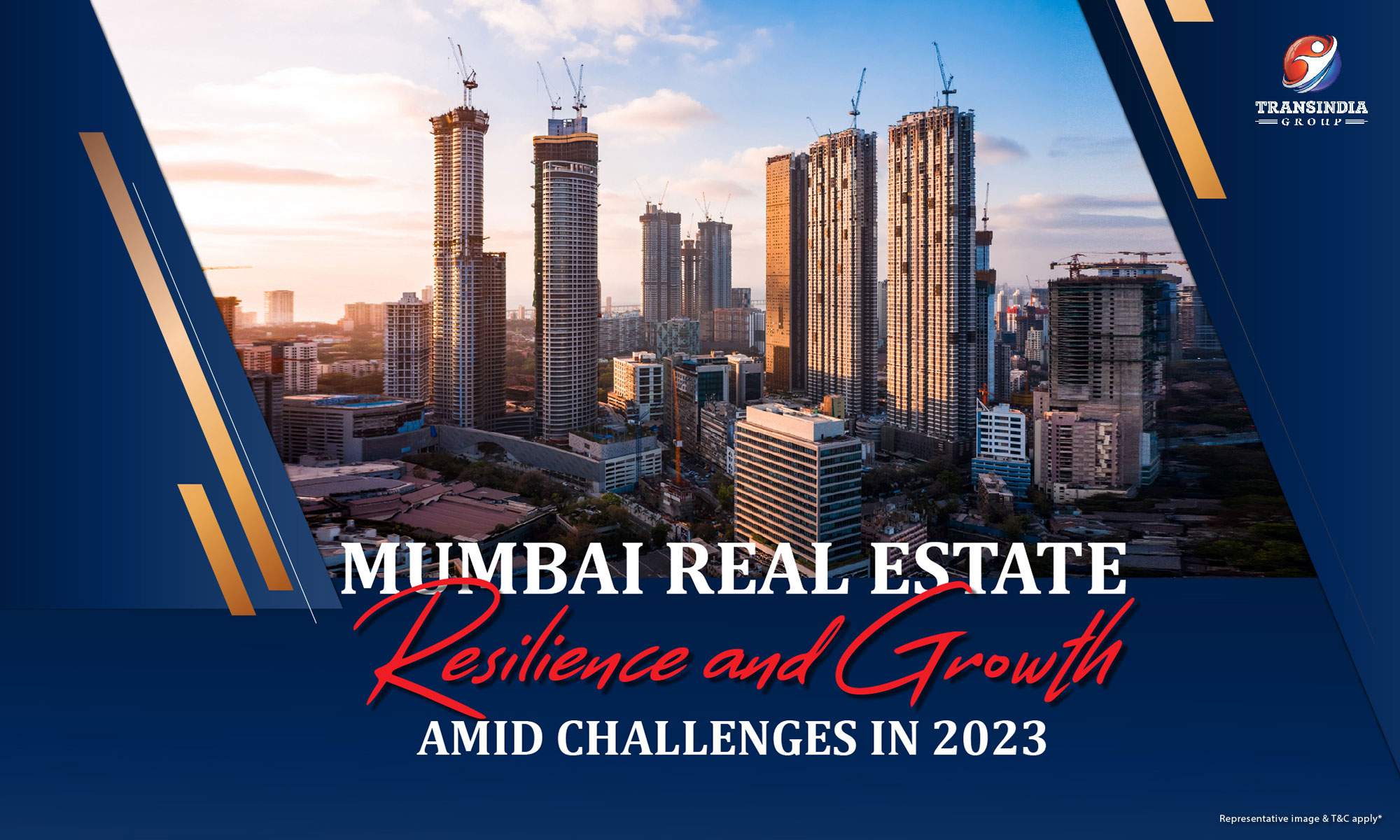 Mumbai Real Estate: Resilience and Growth Amid Challenges in 2023