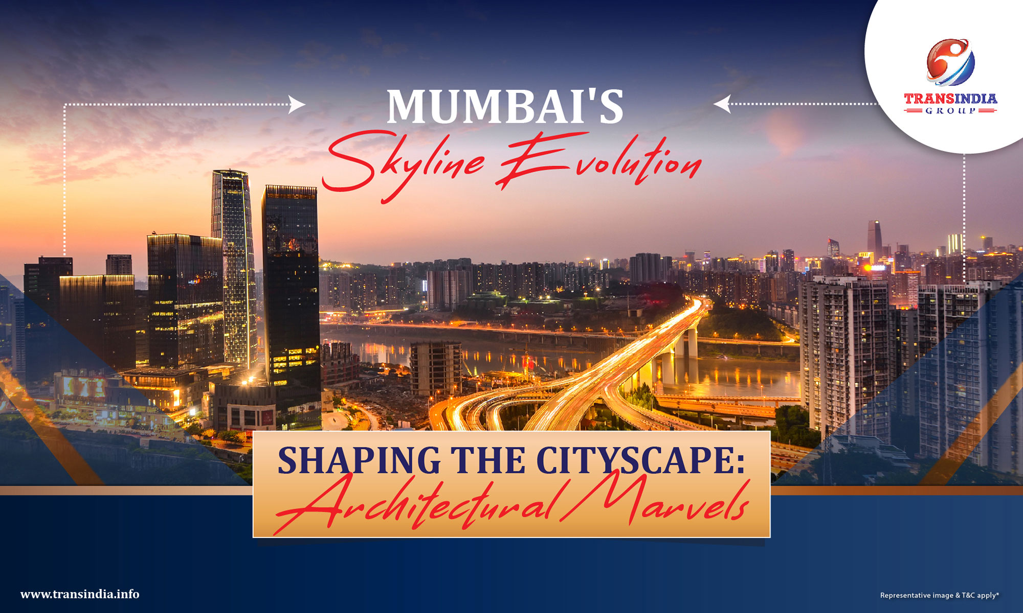 Mumbai’s Skyline Evolution: Architectural Marvels Shaping the Cityscape